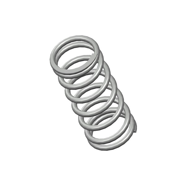 Approved Vendor Compression Spring, O= .531, L= 1.31, W= .058 R G609962874 - main